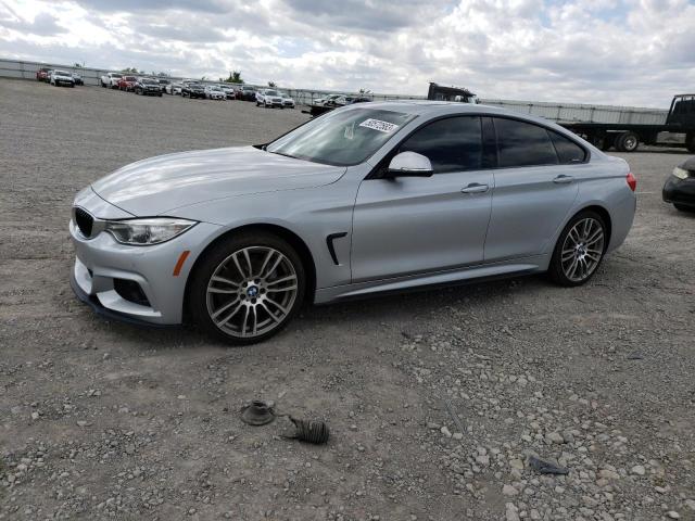 2017 BMW 430XI GRAN - WBA4F9C57HG439823