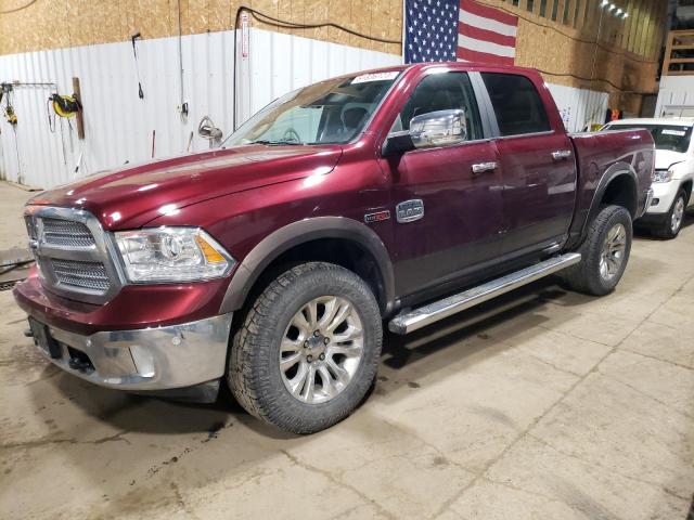 Salvage cars for sale from Copart Anchorage, AK: 2017 Dodge RAM 1500 Longhorn