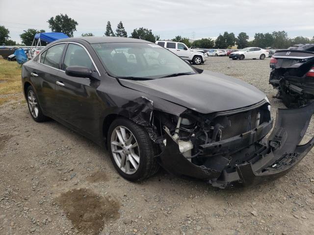 1N4AA5AP3EC432491 Nissan MAXIMA S
