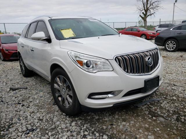 VIN 5GAKVCKD9HJ144116 2017 BUICK ENCLAVE no.4