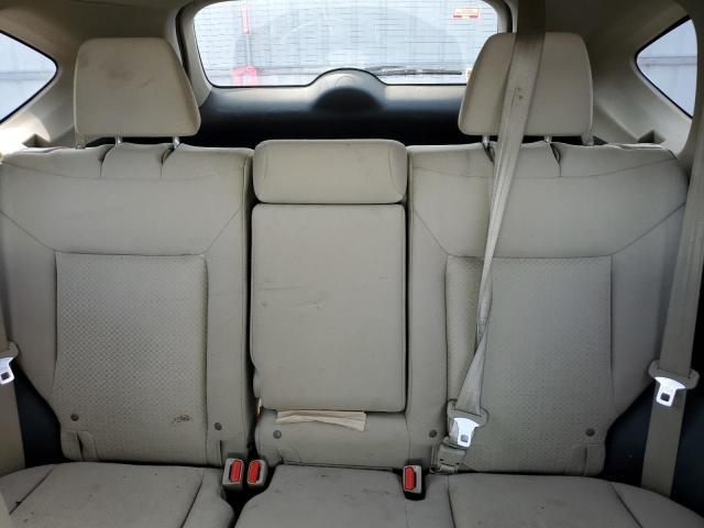 2016 HONDA CR-V SE - 5J6RM4H48GL127415