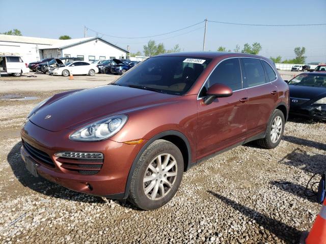 2011 Porsche Cayenne 