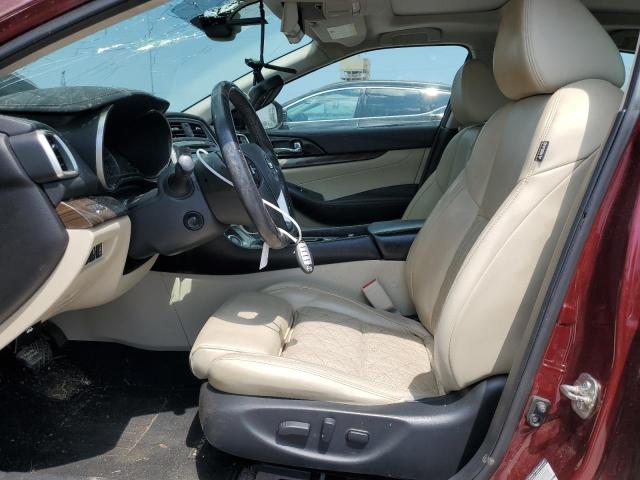 1N4AA6AP2GC382613 Nissan Maxima 3.5s