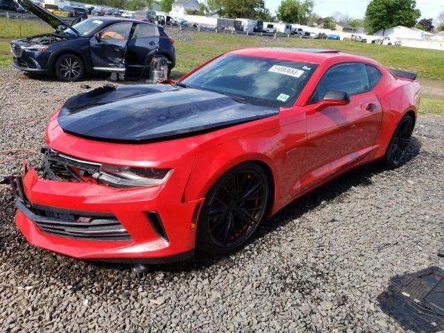 2018 Chevrolet Camaro LT