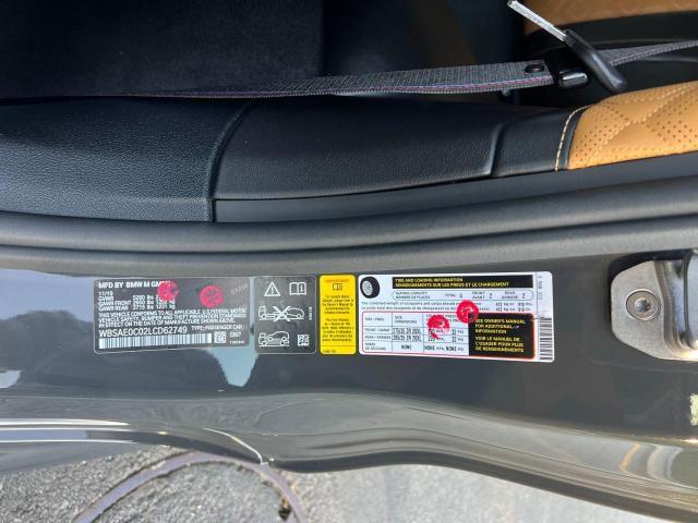WBSAE0C02LCD62749 BMW M8
