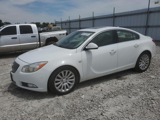 2011 Buick Regal 