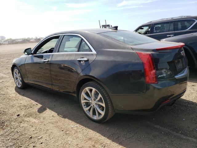 2015 CADILLAC ATS PERFOR - 1G6AJ5SX2F0118040