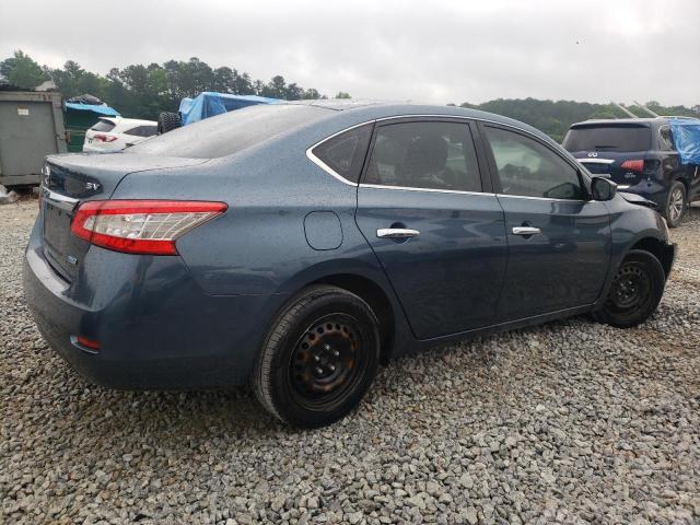 2014 Nissan Sentra S VIN: 3N1AB7AP2EL616301 Lot: 51859613
