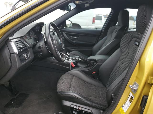 WBS8M9C51J5K99286 BMW M3