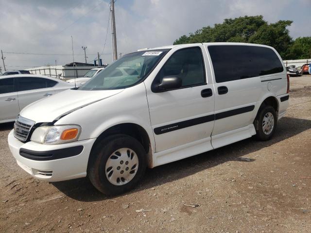 2002 Chevrolet Venture 