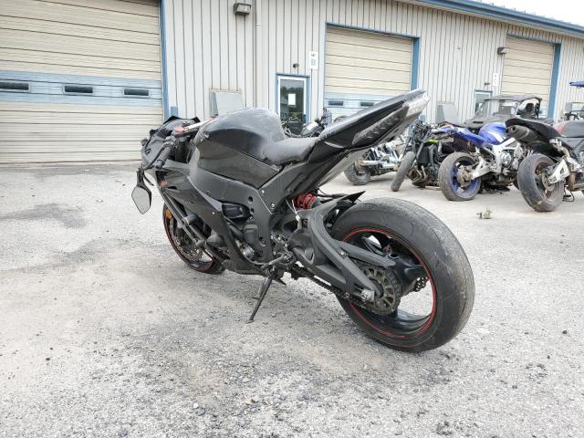 2011 KAWASAKI ZX1000 K JKAZXCK15BA000528