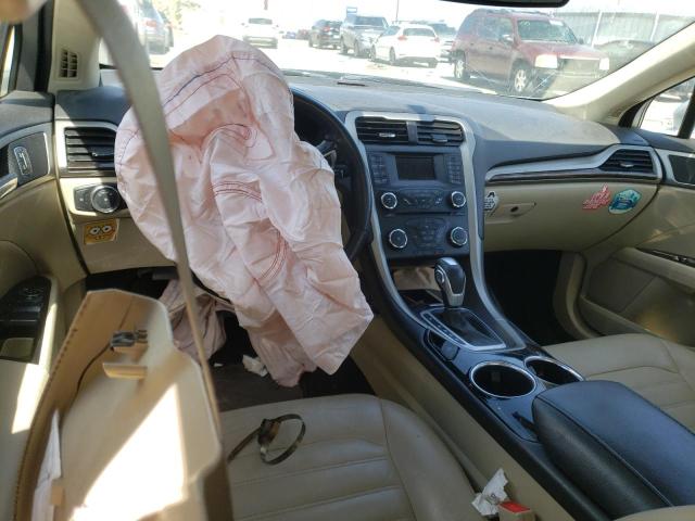3FA6P0HD5ER151541 Ford FUSION SE