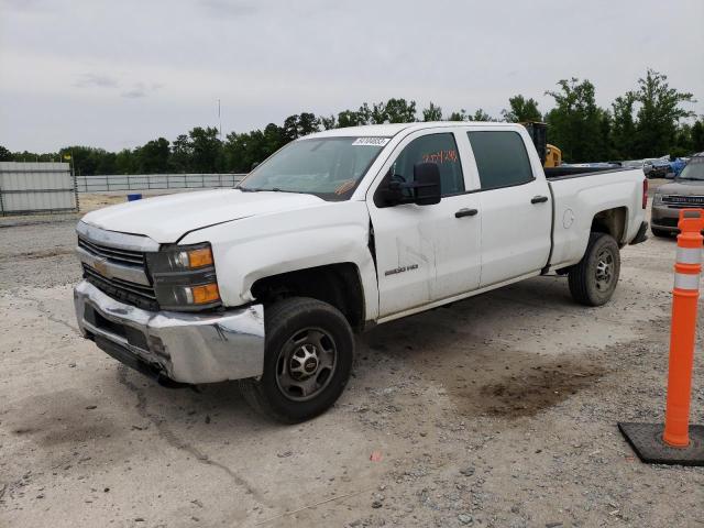 2016 Chevrolet Silverado 2500HD 