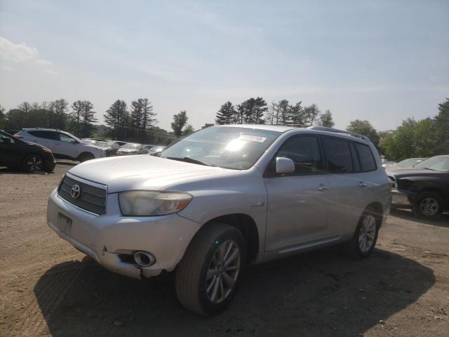 2008 Toyota Highlander Hybrid Limited