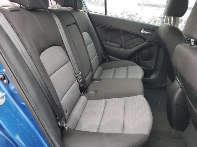 KNAFX5A82F5316905 KIA FORTE EX