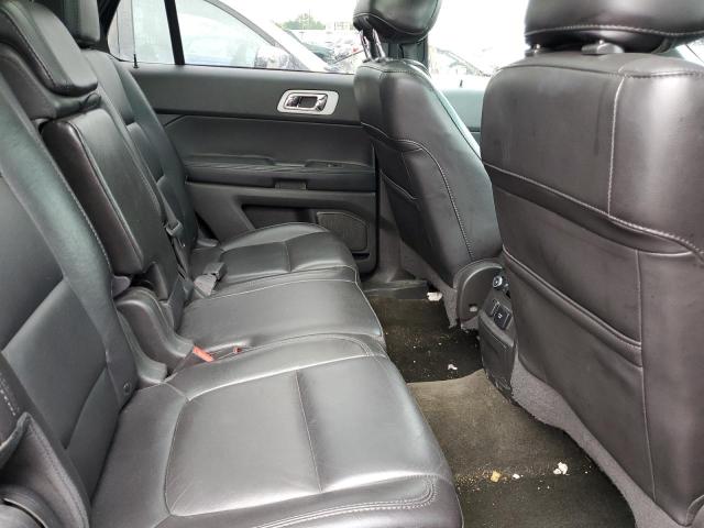 1FM5K8F8XEGA14140 Ford Explorer Limited