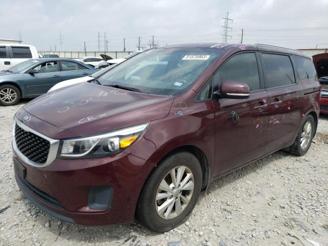 2016 Kia Sedona LX