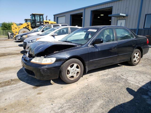 2000 Honda Accord Coupe EX