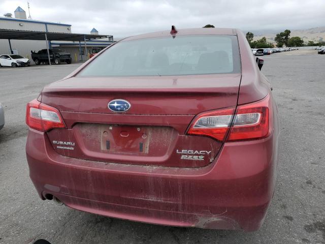 4S3BNAJ69G3049919 Subaru Legacy 2.5i Limited