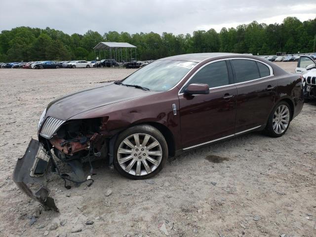 2009 Lincoln MKS 