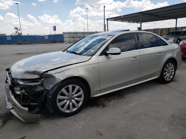 VIN WAUAFAFLXFN045594 2015 Audi A4, Premium no.1