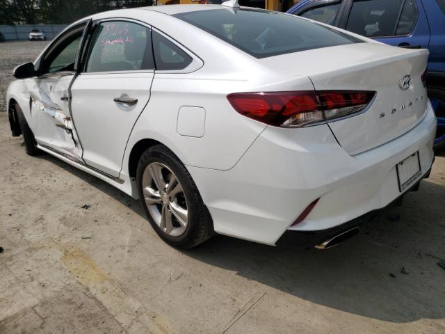 5NPE34AF7JH709648 | 2018 HYUNDAI SONATA SPO