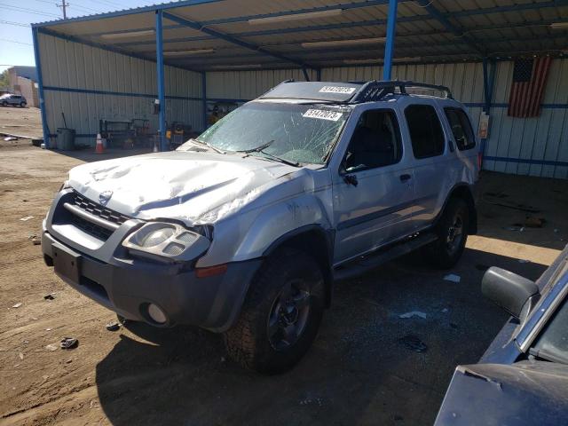 2002 Nissan Xterra XE