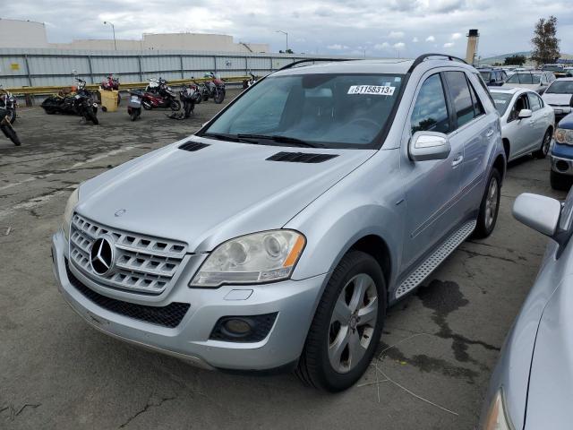 2010 Mercedes-Benz M-Class ML 350 BlueTEC