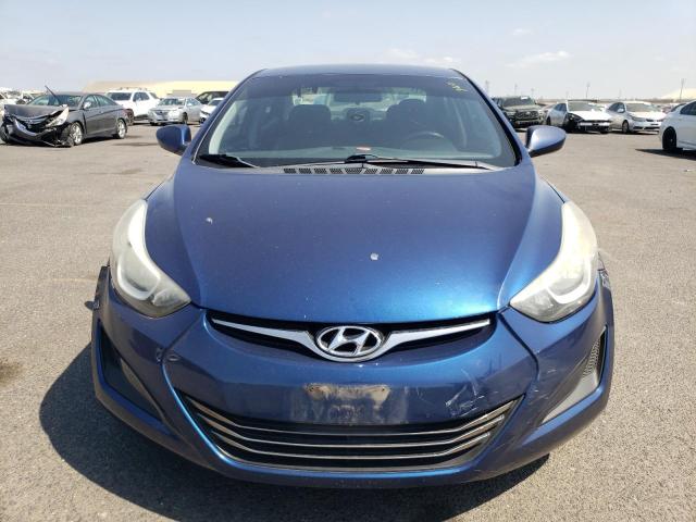 5NPDH4AE3GH708722 Hyundai ELANTRA SE
