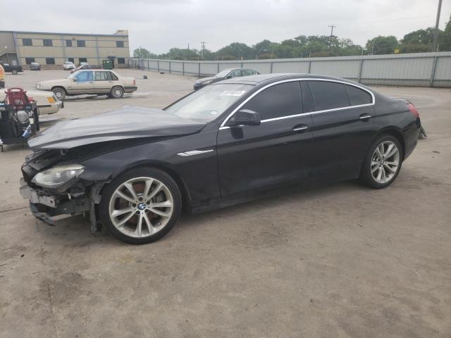 VIN WBA6B8C53EDZ72389 2014 BMW 6 Series, 640 Xi Gra... no.1