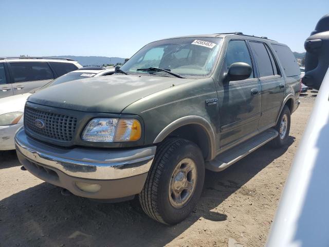 2001 Ford Expedition Eddie Bauer