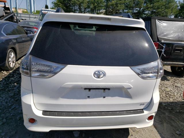 5TDXK3DC1GS766406 2016 TOYOTA SIENNA, photo no. 6