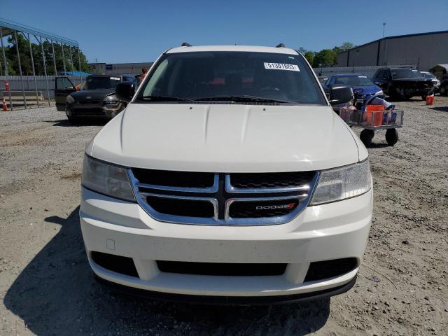 3C4PDCAB2JT319814 Dodge JOURNEY SE
