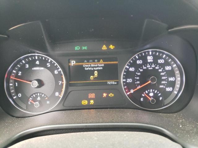3KPF24AD7PE607351 KIA FORTE LX