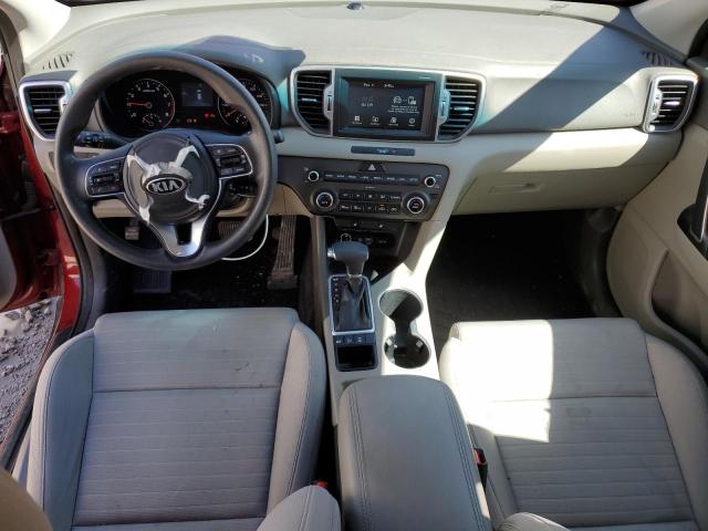 KNDPMCAC5H7250754 KIA Sportage Lx