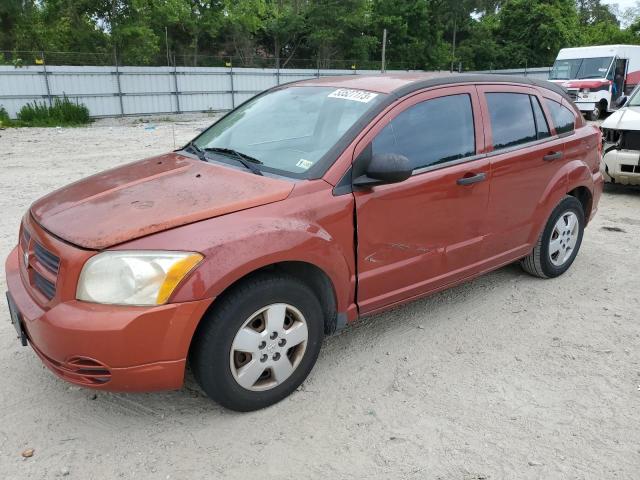 2007 Dodge Caliber 