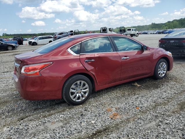 Vin: 1n4al3ap3fn899611, lot: 51225913, nissan altima 2.5 20153