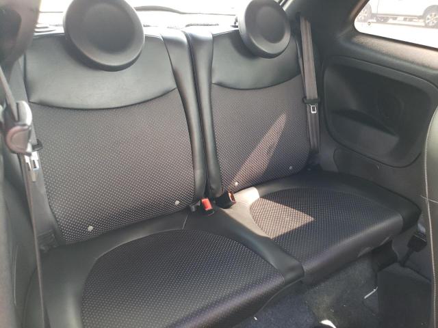 2015 FIAT 500 ELECTR - 3C3CFFGE2FT709738