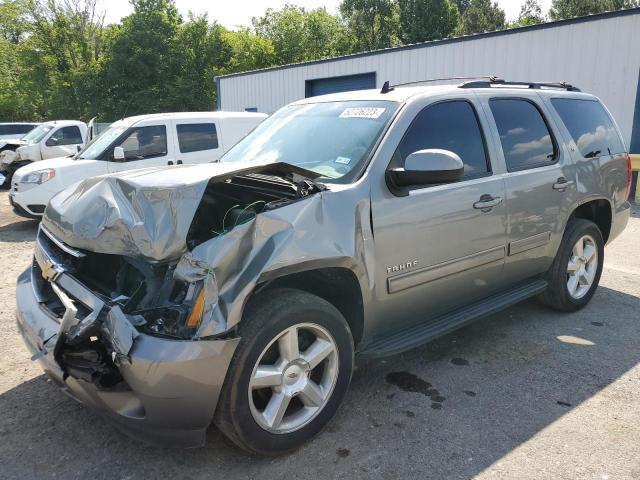 2012 Chevrolet Tahoe 