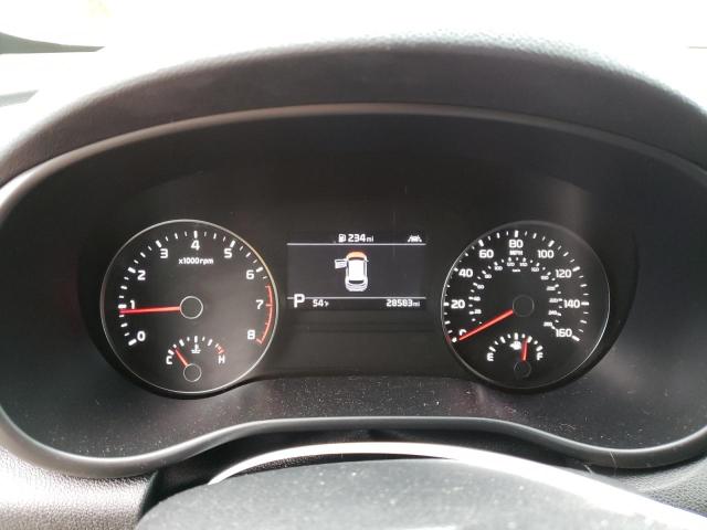 2020 KIA SPORTAGE S - KNDPRCA61L7631845