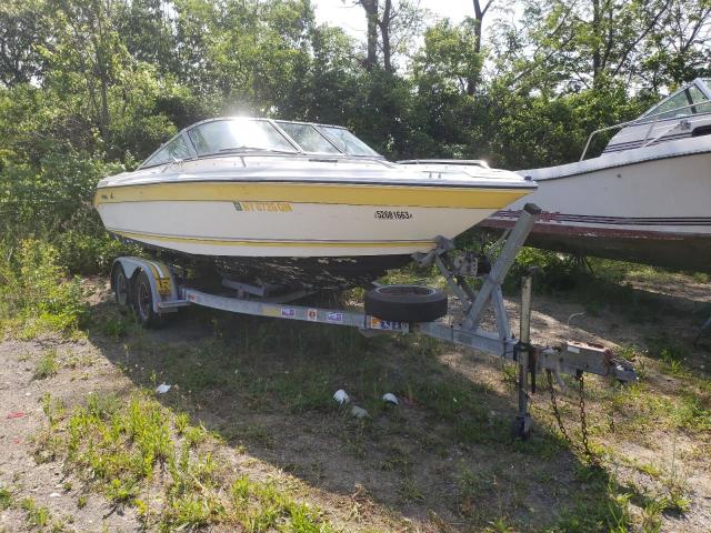 Salvage Boats with No Bids Yet For Sale at auction: 1990 Sera Boat