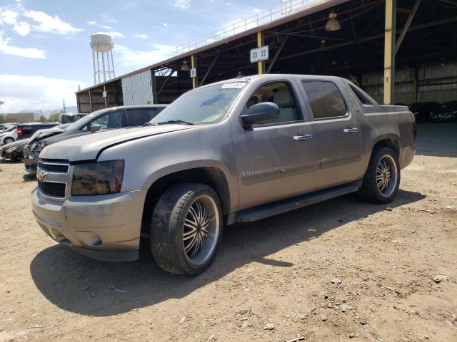 2007 Chevrolet Avalanche 