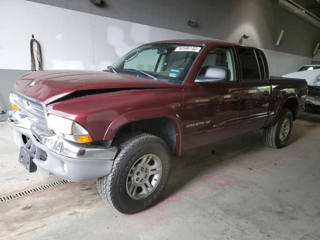 2002 Dodge Dakota 