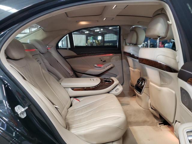 2015 MERCEDES-BENZ S 550 4MAT - WDDUG8FB8FA165310