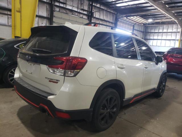 JF2SKARC3MH531207 Subaru Forester Sport