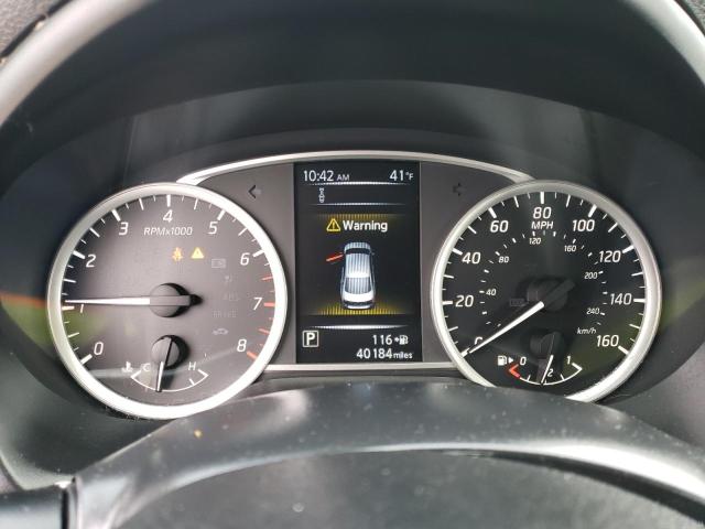 3N1AB7AP7JL633296 Nissan SENTRA S