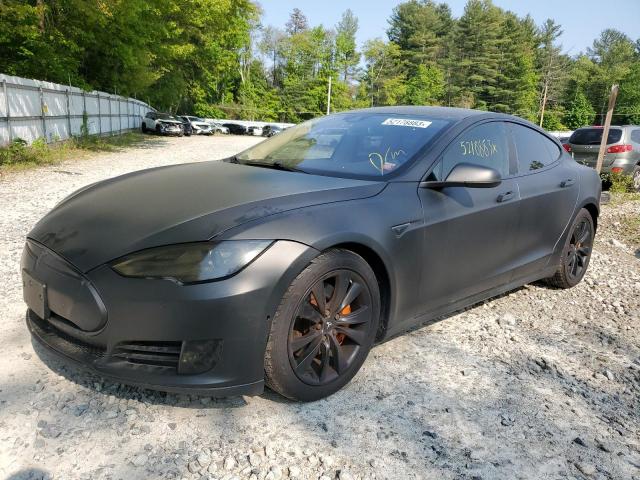 2015 Tesla Model S 