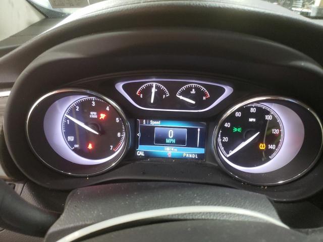 2020 BUICK ENVISION P - LRBFX1SA0LD109927