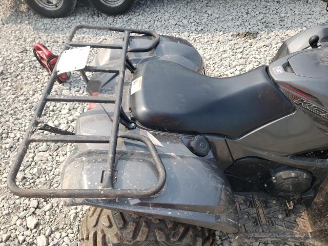 2016 YAMAHA YFM700 FWB 5Y4AMA9Y7GA101460