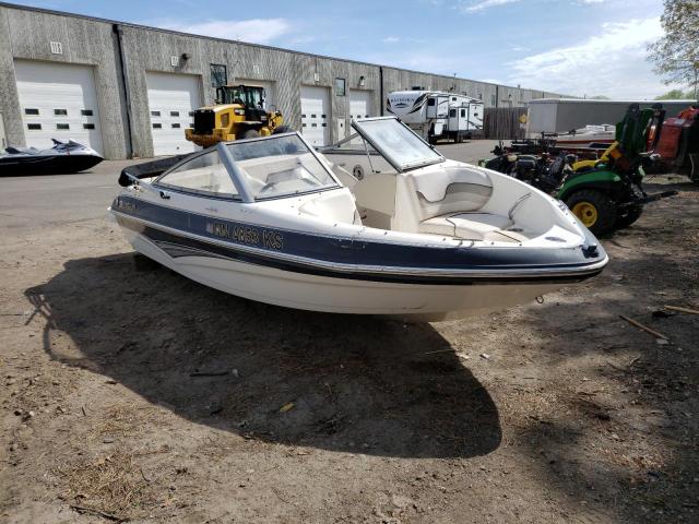 Salvage boats for sale at Ham Lake, MN auction: 2011 Larson LX850